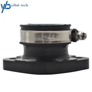 NEW Carb Intake Boot For Polaris ATV 250 300 Trail Boss Blazer 250 Xplorer - Picture 1 of 7