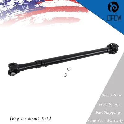 65-9316 Front Drive Shaft Assembly 938-079 For Jeep TJ Wrangler 1997 98-02 4.0L - Image 1 of 4