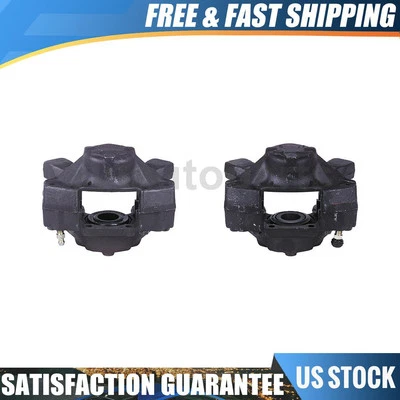 Cardone 2 Rear Brake Caliper Fits 1993-1997 Volvo 850 1998-2004 Volvo C70 - Image 1 of 4