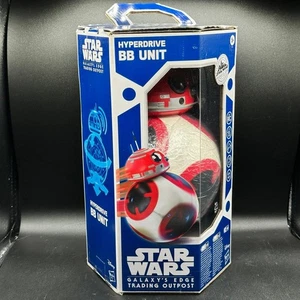 New* HYPERDRIVE BB UNIT RC - STAR WARS GALAXY'S EDGE TRADING OUTPOST - Picture 1 of 4