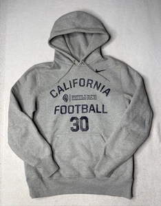 Nike California Fußball Hoodie Herren Größe L grau sportlich - Bild 1 von 5