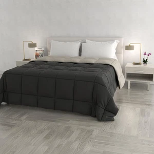 Trapunta Invernale Doubleface Matrimoniale ELEGANT, Made in Italy - Piumino Reve - Foto 1 di 12