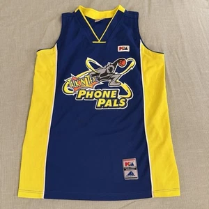 VINTAGE PBA Accel Jersey Talk N Text Phone Pals Pauliasi Taulava 88 Jersey XL - Picture 1 of 6