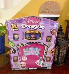 Disney Doorables Excl. Inside Out Figuren/UP Serie 7 - 22 Stück Mega Pack - Neu! - Bild 1 von 7