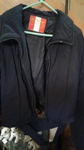 Chaqueta Esquí Mujer ANBA de Austria US 44 Chaqueta con Cremallera en Mangas e Parte Inferior - Imagen 1 de 12