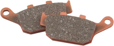 Almohadilla en V semi sinterizada EBC para Honda NC700X 2012-2017 trasera FA140V Foto 1 de 3