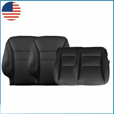 Новый чехол на сиденье Accord 13-17 для Honda Accord 2013 2014 2015 2016 2017 из запасов США - Изображение 1 из 4