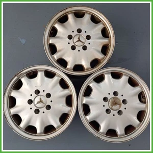 Cerchio in Lega MERCEDES-BENZ Classe E (W/S210) (dal 05/1995 al 03/2002) 15 - Foto 1 di 4