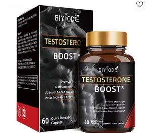 Love Booster - Afrodisiaco - (no testosterone) - Foto 1 di 5