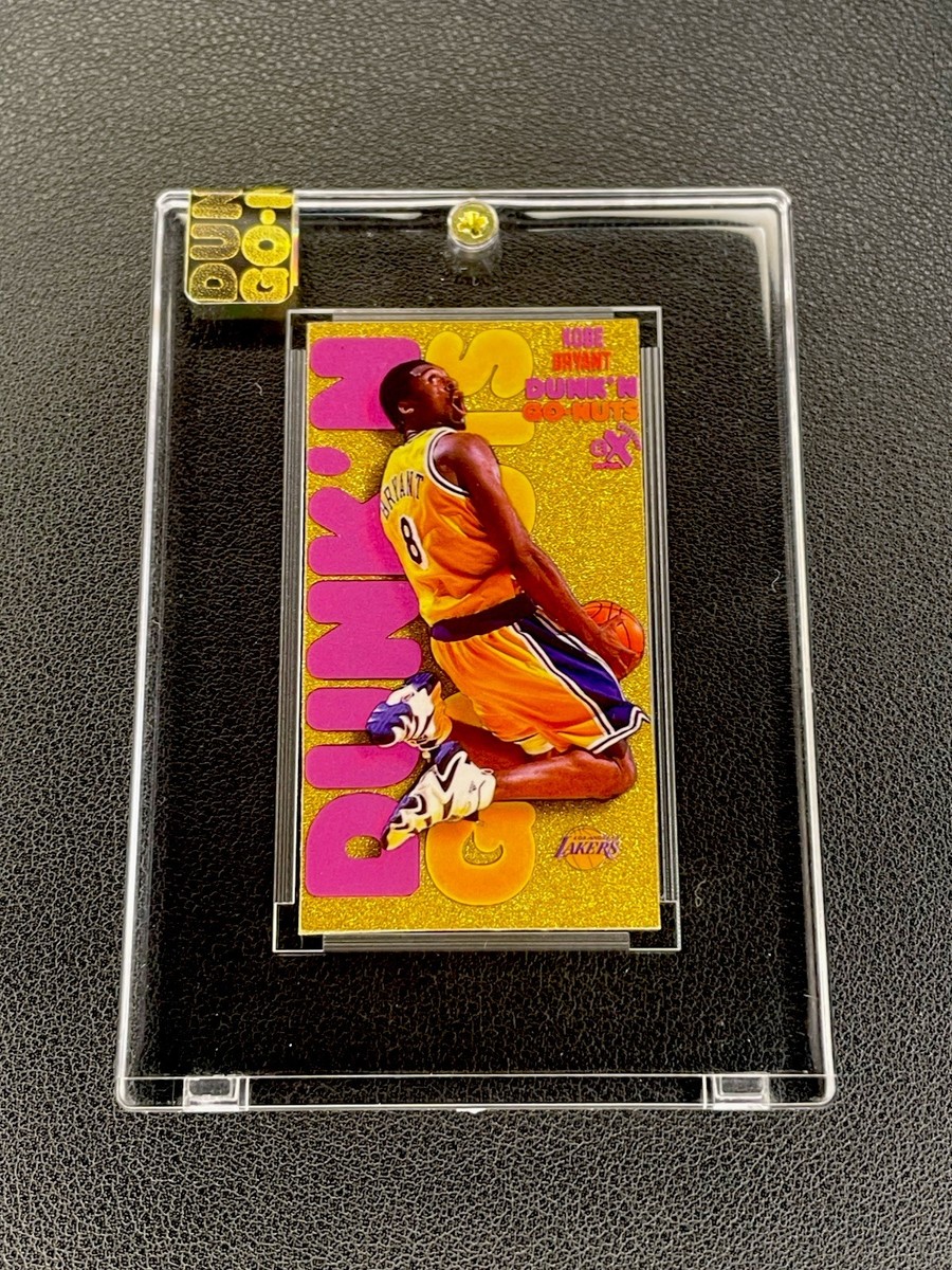Kobe Bryant Basketball Trading Cards & Accessories for sale