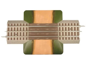 Lionel FasTrack Grade Crossing (2 pack) - 612036 (US IMPORT) - Bild 1 von 2