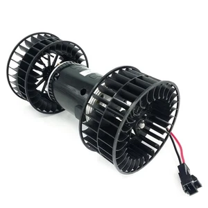 Brand New Blower Motor ASSEMBLY DOUBLE SHAFT For Volvo Truck VN VNL-3946686 ) - Picture 1 of 3