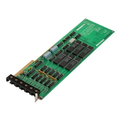 Intel HUB-6 503221-001 503222-001 6x Serial Port Controller Isa Card - Image 1 of 2