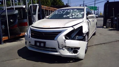 Compresor de aire acondicionado 4 cilindros sedán S compatible con 13-18 ALTIMA 705167 Foto 1 de 4