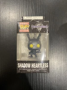 Pocket Funko Key Chain Disney Kingdom Hearts Games Shadow Heartless Never Opened - Picture 1 of 6