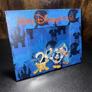 Marco de fotos Walt Disney World 2000 Mickey & Friends se adapta a fotos de 4" x 6"... - Imagen 1 de 2