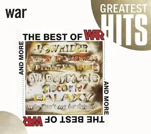 War - Best of War.. . and More Vol. 1 - Bild 1 von 1