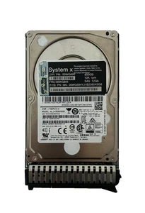 LENOVO AL14SEB060N HDD 600GB SAS 12Gb/s 10K 2.5" 00WG691 512 b/s - Picture 1 of 2