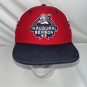 Fredericksburg Nationals 2020 Inaugural Season Adjustable Hat - Picture 1 of 9