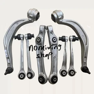 8X Front Control Arms Kit OEM for Audi Q7 16-25 Q8 A8 Cayenne 2019-2025 Bentley - Picture 1 of 7
