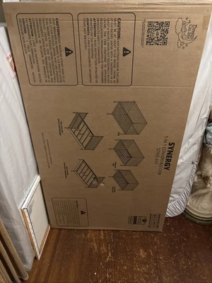 Cuna. Nuevo estoy liquidando.  Foto 1 de 4