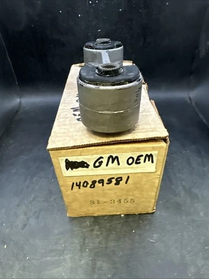 🇺🇸NOS OEM GM 14089581 Torque Strut Mount 80-95 GMs FREE SHIPPING🇺🇸* - Image 1 of 4