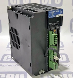 SANYO DENKI Servo Drive RS1A05AA SANMOTION R Amplifier 3-Phase Motion Control - Picture 1 of 11