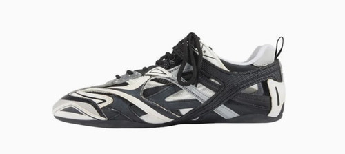 Taglia 7 Sneaker donna Balenciaga Drive 'Grigio chiaro' 624344W2FD11019