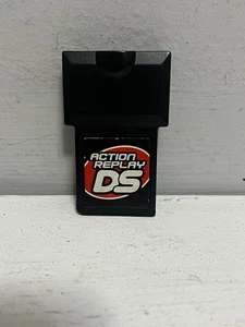 Action Replay Ds Nintendo, Original, No Cord Tested Working Great. Code Cartridg - Picture 1 of 2
