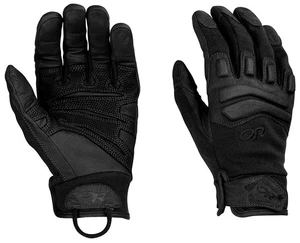 Outdoor Research Firemark Handschuhe Schwarz Medium - Bild 1 von 6