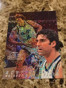 RONY SEIKALY 1996-97 Flair Showcase Sec 1 Reihe 0 Sitz 67 Magic - Bild 1 von 2