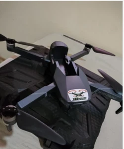 MAX-S Professional 4K Camera Drone 5KM WIFI 500m Height EIS 3-axis Gimbal FPV Qu - Picture 1 of 23