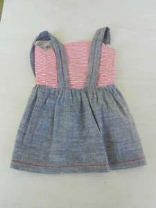 VESTITO BAMBOLA FURGA 3 S SORELLE FURGA MOD. LUNGARNO 8608 DOLL OUTFIT - Foto 1 di 5