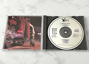 Vixen Self Titled CD ORIGINAL PRESS! 1988 EMI D 100507 NO BARCODE! RARE! OOP! - Picture 1 of 4