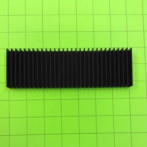 Yamaha YST-SW015 Subwoofer Speaker Cooling System Heat Sink - Picture 1 of 2