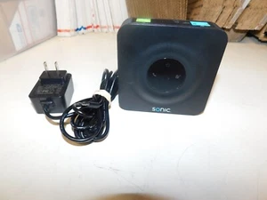 GRANDSTREAM HT801 1 PORT ATA ANALOG VOIP PHONE TELEPHONE ADAPTER - Photo 1/4