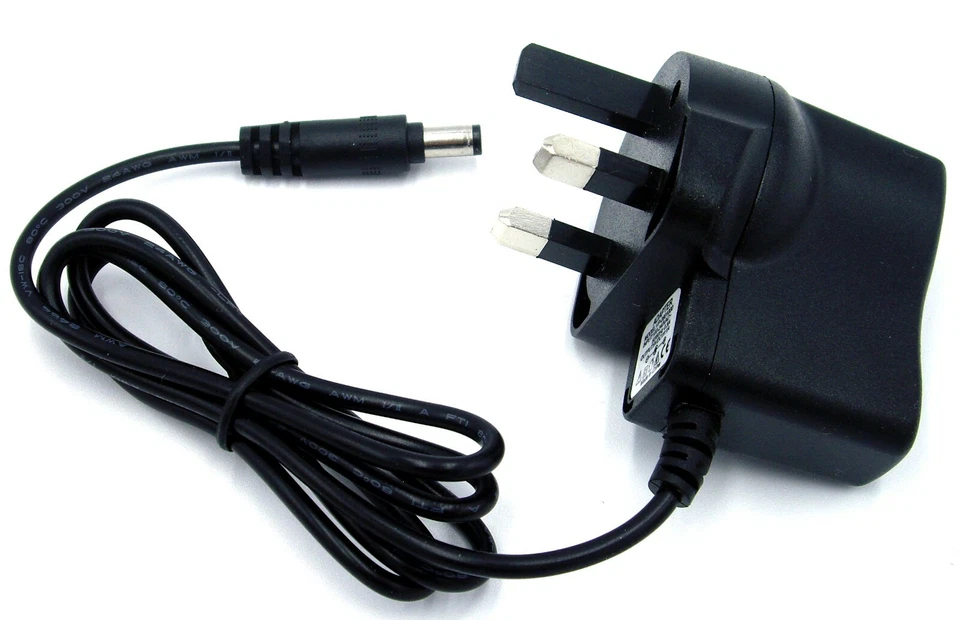 Nintendo Official Super Famicom Power AC Adapter HVC-002 SFC OEM Japan AC100V