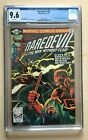 Daredevil #168 CGC 9.6 (pages blanches) 