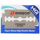 Dorco Double Edge Razor Blades - Stainless Blades 100 pcs Barber Supplies
