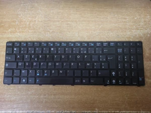 *** Clavier Français Orig Asus K53E K72F K73E N53J X52J X72J X73E X73S Série - Afbeelding 1 van 2