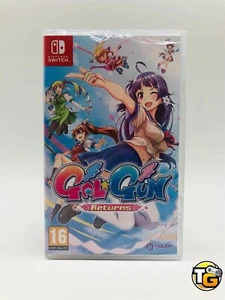 Gal*Gun Returns - Nintendo Switch - NEU&OVP - Bild 1 von 2