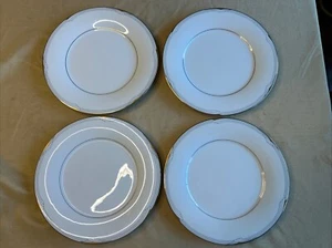Noritake Fine China - Golden Cove 7719 - Dinner Plates Set of 4  - Great - - Picture 1 of 6