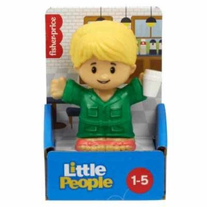 Little People Single Pack Mum In Green Suit - Picture 1 of 5