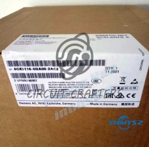 1Pcs New Siemens 6GK5116-0BA00-2AC2 SCALANCE XC116 6GK5 116-0BA00-2AC2 - Picture 1 of 5