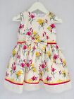 Bnwt Baby Girls Summer Dress Size 0 3 3 6 6 12 12 18 18 24 Available