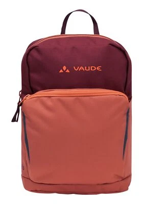 VAUDE Minnie 5 Rucksack Freizeitrucksack Rucksack Hotchili terracotta weinrot