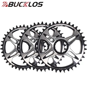 BUCKLOS 32/34/36/38T Direct Mount MTB Chainring Bike 12S Single Crank Chain Ring - Picture 1 of 15