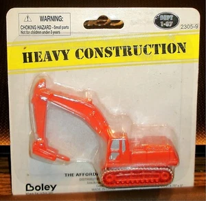 BOLEY - TALADRO NEUMÁTICO DE CONSTRUCCIÓN PESADA #2305-9 - TREN HO NIP NOS - Imagen 1 de 2