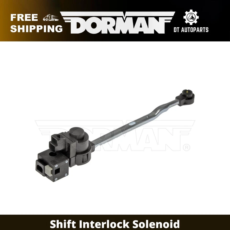 Solenoide de bloqueo de cambio Dorman para GMC Sierra 3500 HD 2007-2019 2008 2009 2010 Foto 1 de 4
