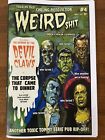 Weird Sh*T ?Zine #4 Pre-Code Reprints Ec Fanzine Horror Sci-Fi Comics Eerie Pubs